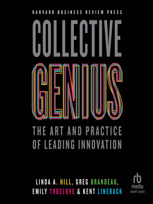 cover image of Collective Genius